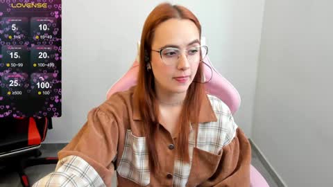 Dulce Maria online show from 01-03-25, 01:25