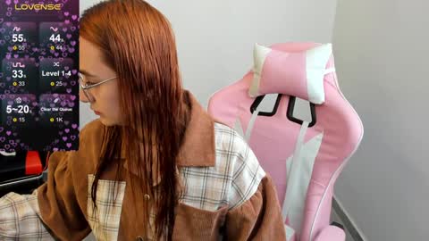 Dulce Maria online show from 01-03-25, 07:29