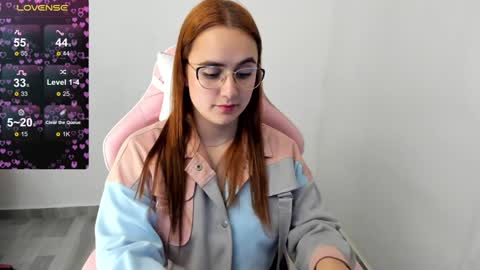 Dulce Maria online show from 01-04-25, 11:17