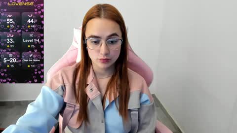 Dulce Maria online show from 01-05-25, 02:27