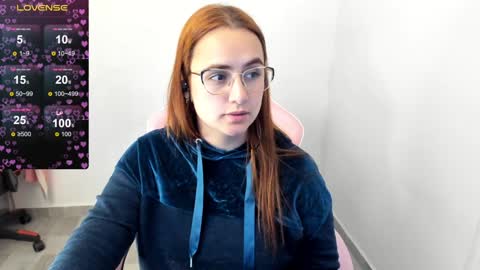 Dulce Maria online show from 01-07-25, 01:28