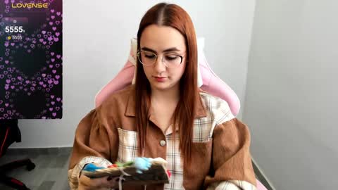 Dulce Maria online show from 01-23-25, 08:02