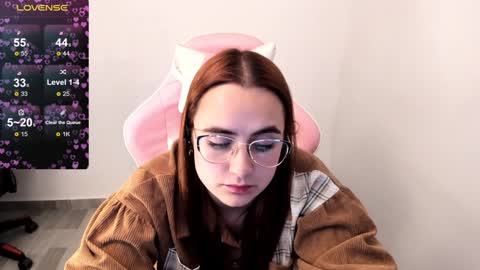 Dulce Maria online show from 01-24-25, 02:07