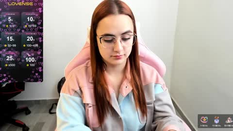 Dulce Maria online show from 01-29-25, 08:56