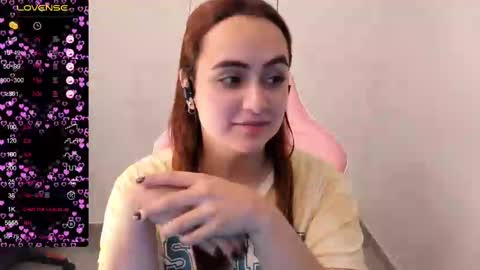 Dulce Maria online show from 02-27-25, 05:13