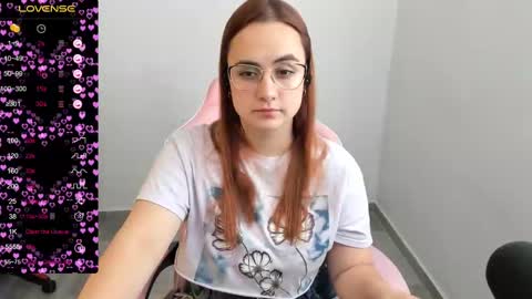 Dulce Maria online show from 03-05-25, 06:56