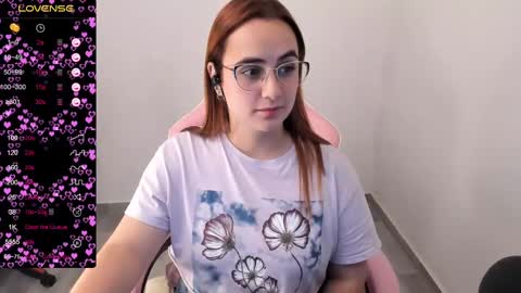 Dulce Maria online show from 03-06-25, 07:14