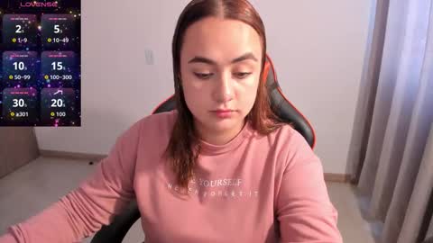 Snapshot of maryluna95 chatting on 02-12-26, 05:30 Dulce Maria online show from 02-12-26, 05:30