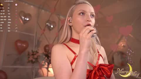 Mary online show from 02-14-26, 05:04