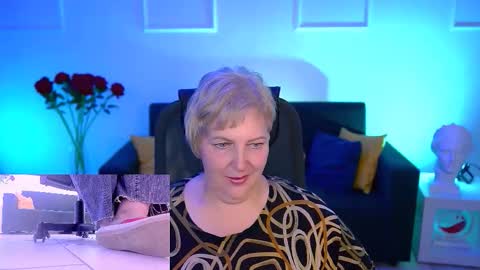 marymogan online show from 10-07-25, 08:55