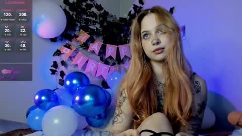 Snapshot of marynixoxo chatting on 02-18-25, 10:16 Mary x online show from 02-18-25, 10:16