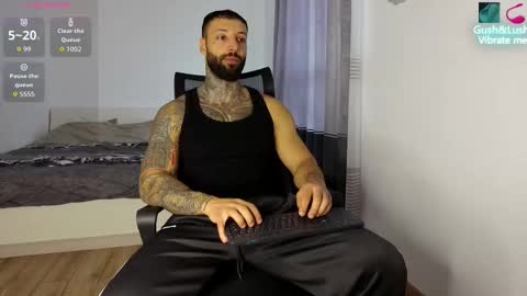 masculineguy69 online show from 10-23-25, 06:34
