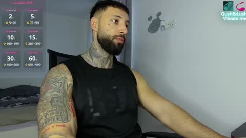 masculineguy69 online show from 12-04-25, 06:34