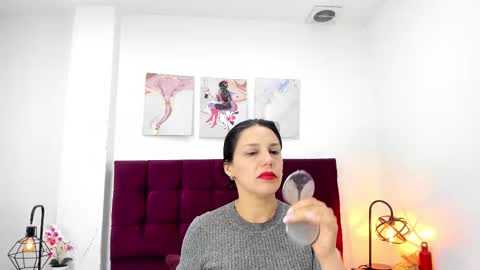 Snapshot of mashapink chatting on 09-17-25, 12:40 MashaPink online show from 09-17-25, 12:40
