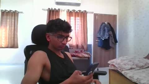 Mask Boy online show from 03-05-26, 04:52