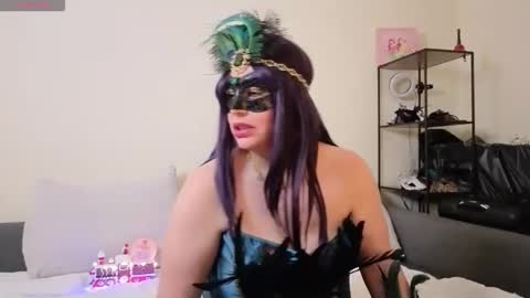 Masked Fantasy online show from 12-21-25, 09:33