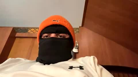 MaskedMan online show from 12-23-24, 03:23