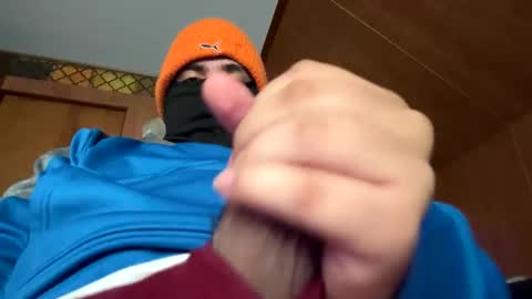 MaskedMan online show from 12-27-24, 03:04