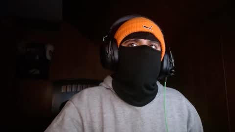 MaskedMan online show from 09-15-25, 10:37