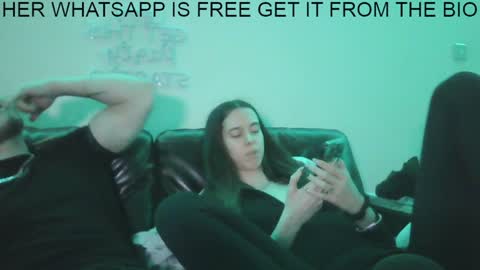 Snapshot of maskedman699 chatting on 01-24-25, 12:31 Extreme Couple online show from 01-24-25, 12:31