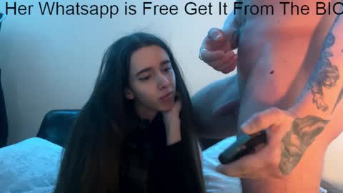Snapshot of maskedman699 chatting on 02-09-25, 03:22 Extreme Couple online show from 02-09-25, 03:22