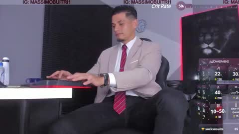 I am Massimo online show from 12-28-24, 12:04