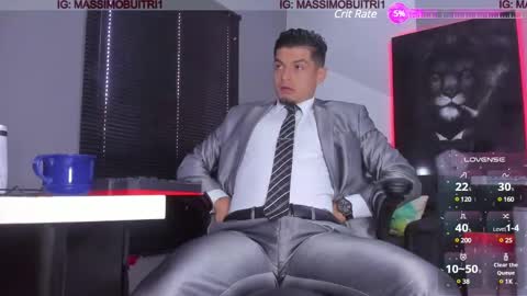 I am Massimo online show from 12-30-24, 01:36