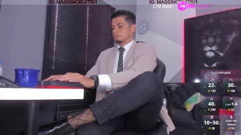 I am Massimo online show from 01-16-25, 01:25