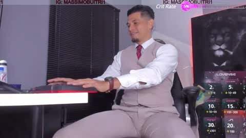 I am Massimo online show from 01-21-25, 02:05