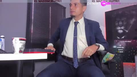 I am Massimo online show from 01-26-25, 03:14