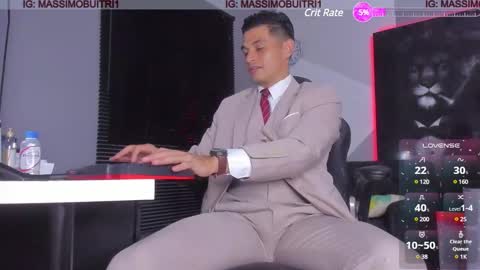 I am Massimo online show from 02-04-25, 01:02