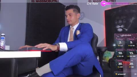 I am Massimo online show from 02-06-25, 12:43