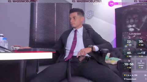 I am Massimo online show from 02-14-25, 05:14