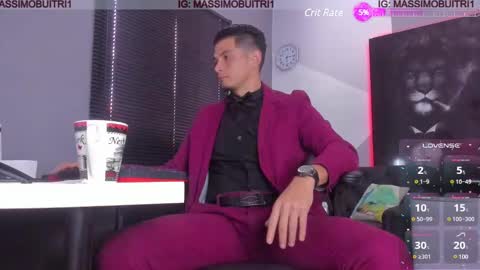 I am Massimo online show from 02-17-25, 02:48