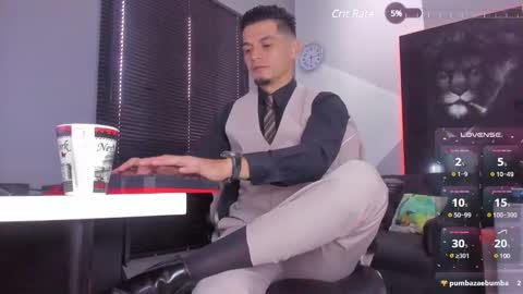 I am Massimo online show from 03-03-25, 01:20