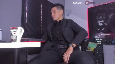 I am Massimo online show from 03-05-25, 01:50