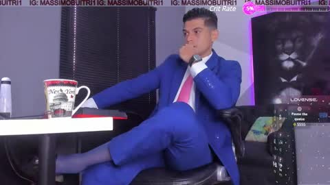 I am Massimo online show from 03-07-25, 02:23