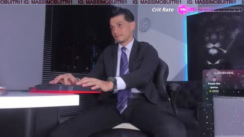 I am Massimo online show from 11-02-25, 12:02