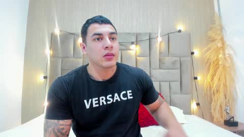 Massimo Contie online show from 01-10-25, 05:24