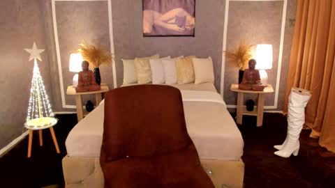 Snapshot of massivecockgoddess chatting on 12-29-24, 06:45 Goddess Mharian online show from 12-29-24, 06:45