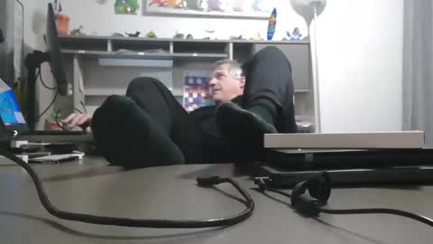 Snapshot of master_thorn chatting on 01-15-25, 02:27 Master Thorn online show from 01-15-25, 02:27