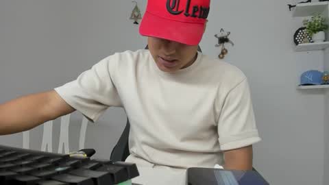 Alpha junior online show from 01-11-26, 07:30