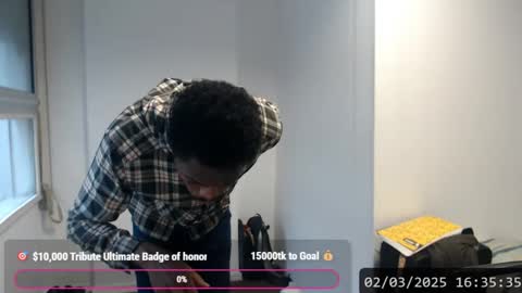 Masterdomfuck online show from 03-02-25, 07:34