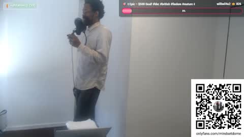 Masterdomfuck online show from 10-02-25, 02:57