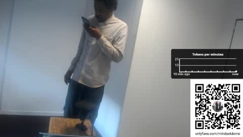 Masterdomfuck online show from 10-14-25, 11:00