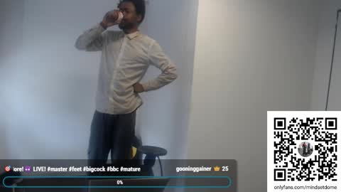 Masterdomfuck online show from 11-01-25, 01:46