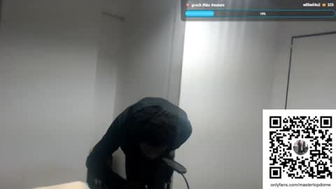 Masterdomfuck online show from 11-23-25, 08:03
