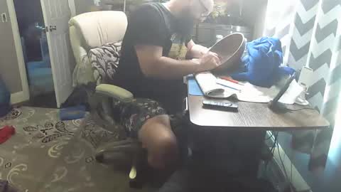 Snapshot of masterdurt chatting on 02-26-26, 11:37 The Big Duurty online show from 02-26-26, 11:37