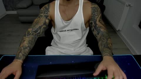 masterkingmuscle online show from 01-24-25, 11:02