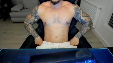 masterkingmuscle online show from 03-07-25, 08:55